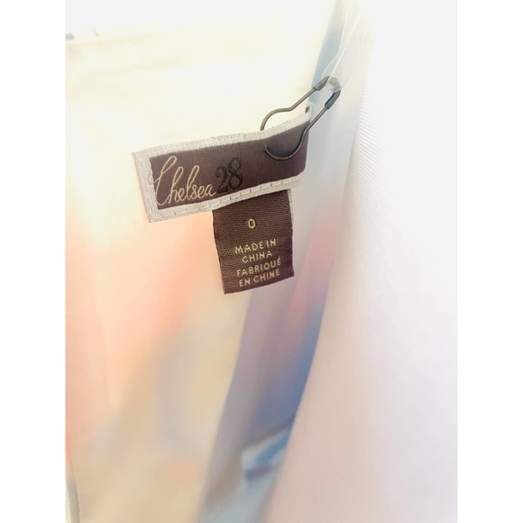 NWT Sleeveless Faux Wrap Chelsea 28 Dress - Picture 5 of 6